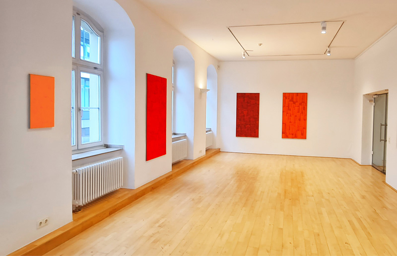 WIRKLICH - KONKRET, Städtische Galerie Iserlohn, 2024, Erdgeschoss